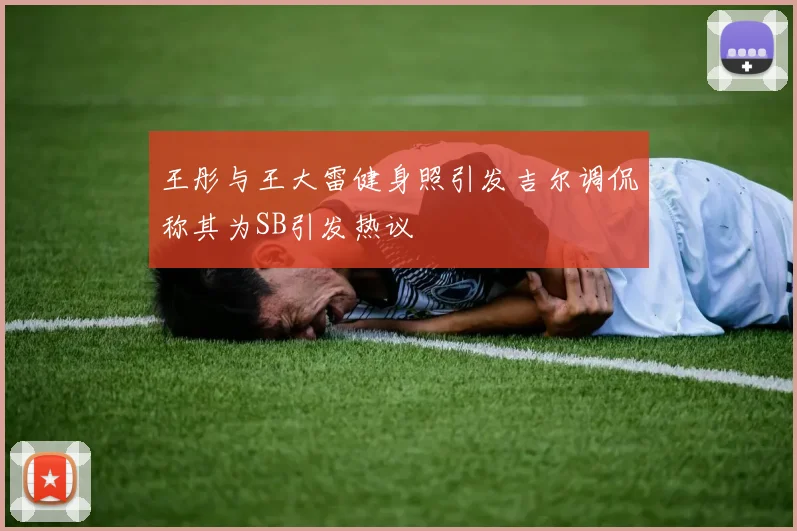 王彤与王大雷健身照引发吉尔调侃称其为SB引发热议